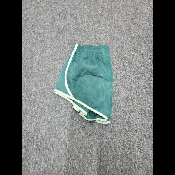 RBX Reebok Athletic Running Shorts Women's S (Green/White) - Picture 7 of 7